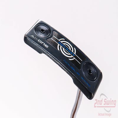 Odyssey Ai-ONE Double Wide DB Putter Steel Right Handed 35.0in