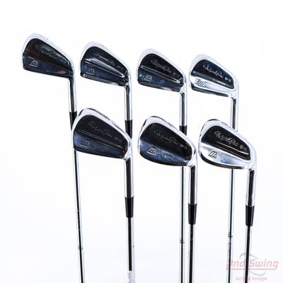 Mizuno MP 11 Iron Set 3-9 Iron True Temper Dynamic Gold Steel Stiff Right Handed 37.75in