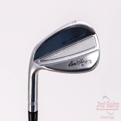 Ben Hogan Equalizer Chrome Wedge Gap GW 50° FST KBS Tour-V Steel Stiff Left Handed 36.0in