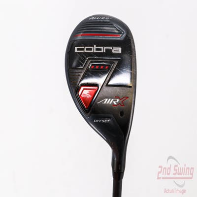 Cobra Air X Hybrid 4 Hybrid 22° Cobra Ultralite 45 Graphite Senior Right Handed 39.5in