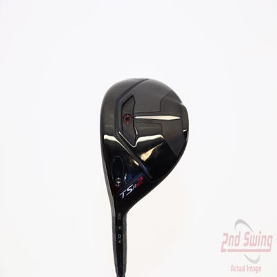 Mint Titleist TSR2 Fairway Wood 3 Wood 3W 15° Fujikura Ventus Blue VC 7 Graphite X-Stiff Left Handed 43.5in