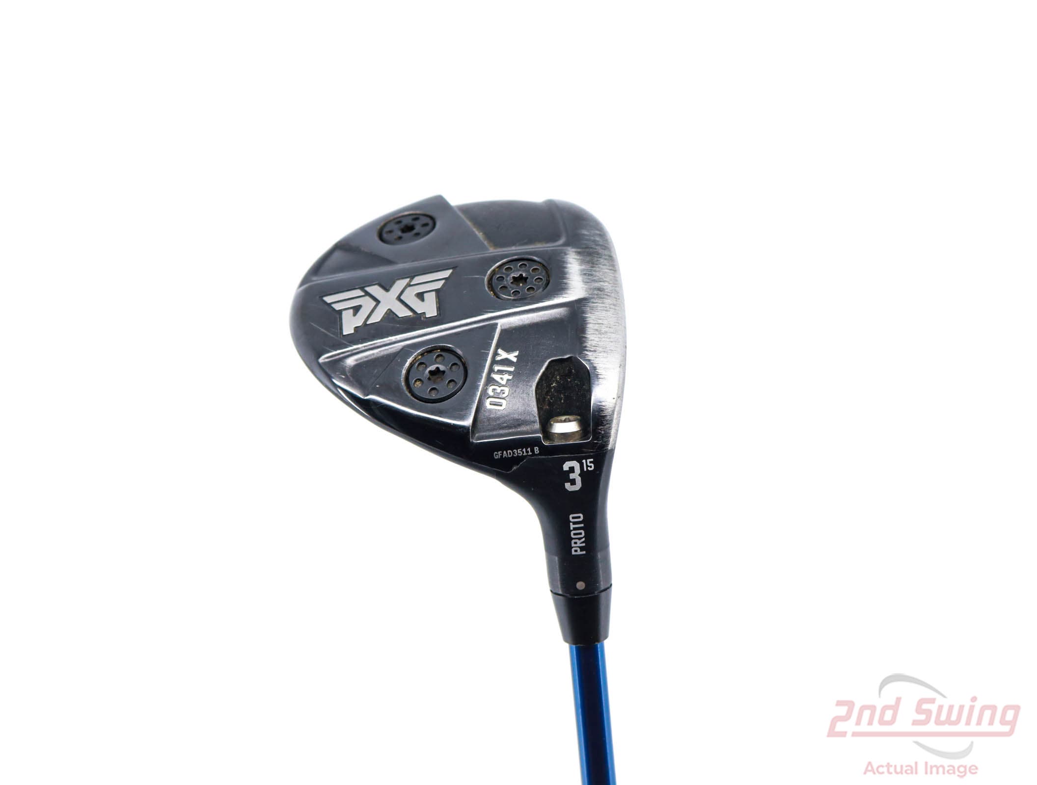 PXG 0341 X Proto Fairway Wood | 2nd Swing Golf