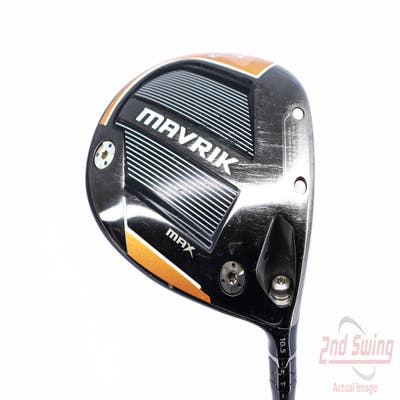 Callaway Mavrik Max Driver 10.5° UST Mamiya Helium Black 4 Graphite Ladies Right Handed 44.25in