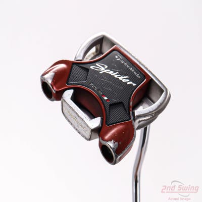 TaylorMade Spider Tour Platinum Putter Steel Right Handed 35.0in