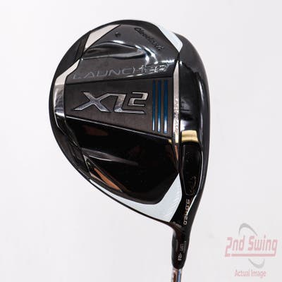 Cleveland Launcher XL2 Driver 9° Aldila Ascent Blue 40 Graphite Senior Right Handed 45.75in