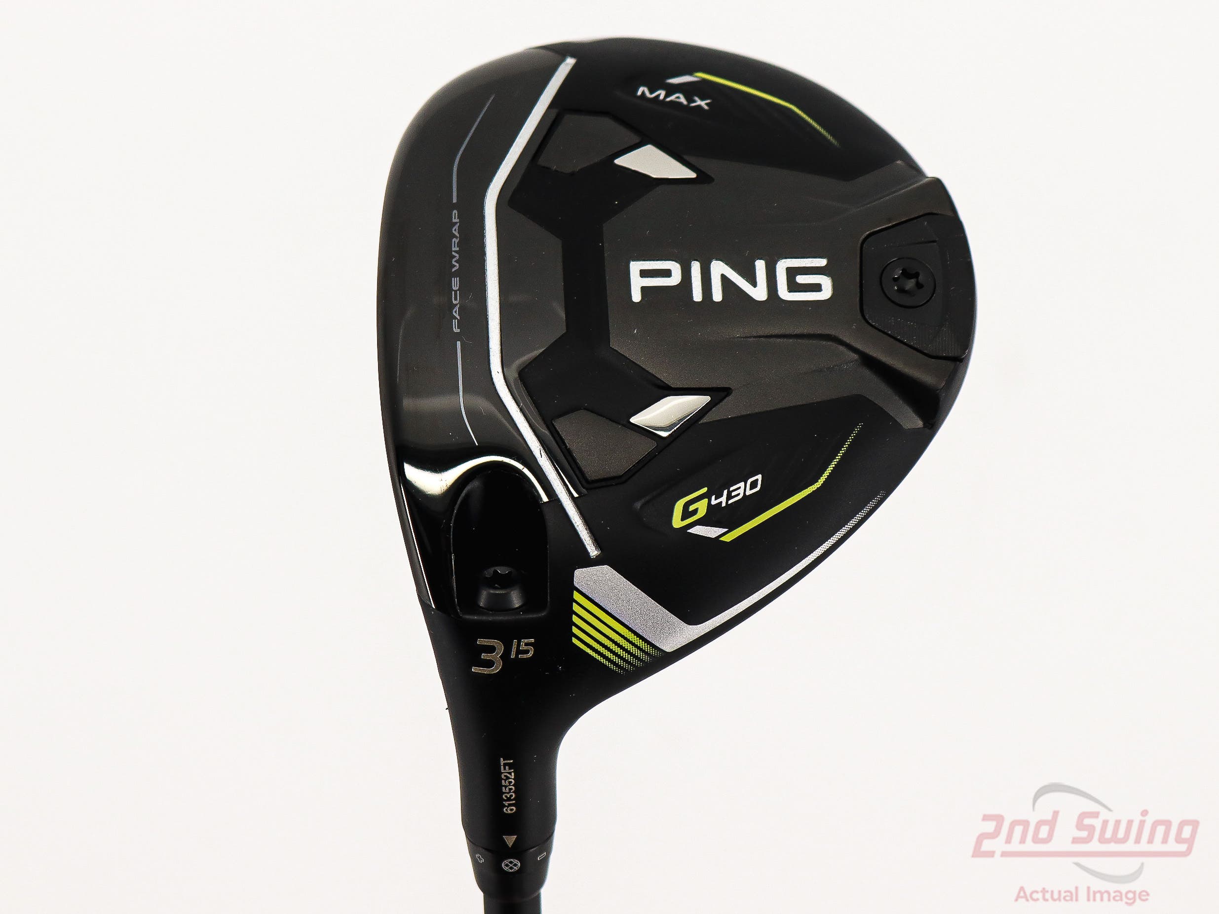 Ping G430 MAX Fairway Wood | 2nd Swing Golf