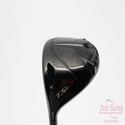 Titleist TSR3 Driver 9° Mitsubishi Tensei 1K Black 65 Graphite Stiff Left Handed 45.5in