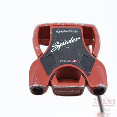 TaylorMade Spider Tour Red Putter Steel Right Handed 35.0in