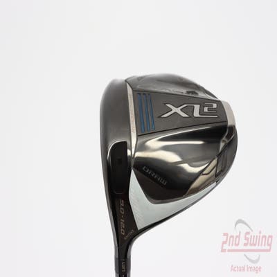 Cleveland Launcher XL2 Draw Driver 10.5° Aldila Ascent Blue 40 Graphite Regular Left Handed 45.75in