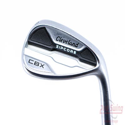 Cleveland CBX Zipcore Wedge Pitching Wedge PW 48° 9 Deg Bounce Project X Catalyst 80 Spinner Graphite Wedge Flex Right Handed 35.75in