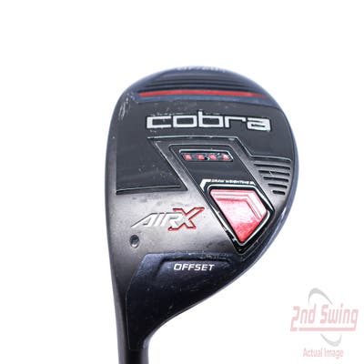 Cobra Air X Fairway Wood 5 Wood 5W 20° Cobra Ultralite 45 Graphite Senior Left Handed 42.5in