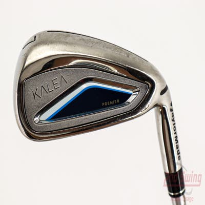 TaylorMade Kalea Premier Single Iron 7 Iron TM KALEA Premier 40 Lite Graphite Senior Right Handed 36.25in