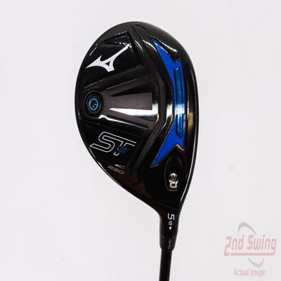 Mizuno ST-Z 230 Fairway Wood 5 Wood 5W 18° Mitsubishi Kai'li Blue 70 Graphite Stiff Right Handed 43.5in