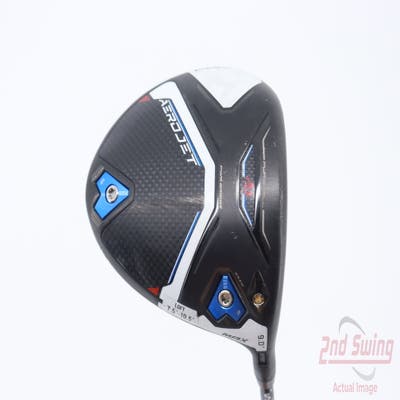 Cobra Aerojet MAX Driver 9° Mitsubishi Kai'li Blue 60 Graphite Stiff Right Handed 45.5in