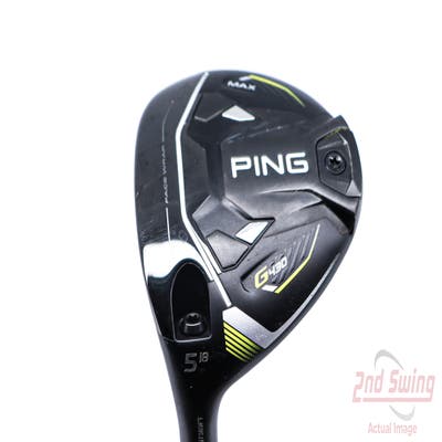 Ping G430 MAX Fairway Wood 5 Wood 5W 18° Tour 2.0 Chrome 75 Graphite Stiff Left Handed 42.75in