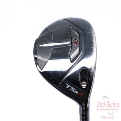 Titleist TSR2 Fairway Wood 4 Wood 4W 16.5° MCA Tensei AV-XLINK Blue 65 Graphite Regular Right Handed 43.0in