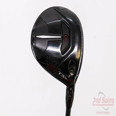 Titleist TSR2 Fairway Wood 5 Wood 5W 18° Project X HZRDUS Red CB 60 Graphite Senior Right Handed 42.0in