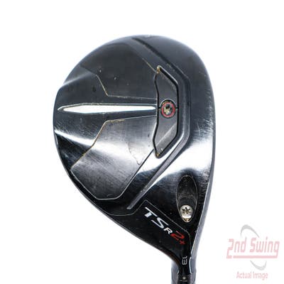 Titleist TSR2 Plus Fairway Wood 3+ Wood 13° Project X HZRDUS Red CB 60 Graphite Regular Right Handed 43.25in