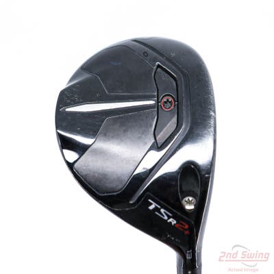 Titleist TSR2 Plus Fairway Wood 3+ Wood 13° Project X HZRDUS Red CB 60 Graphite Regular Right Handed 43.0in