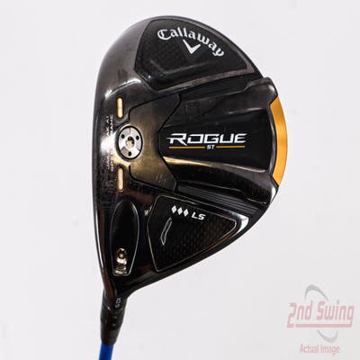 Callaway Rogue ST Triple Diamond LS Driver 10.5° Oban Devotion 4 Graphite Regular Left Handed 45.75in