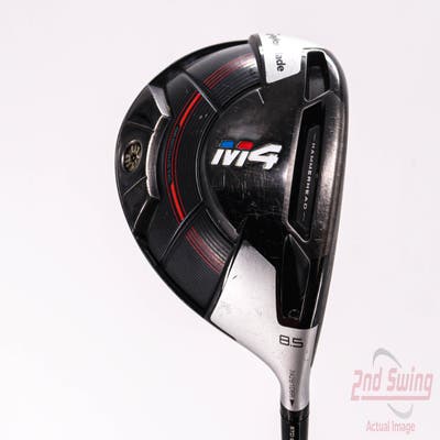 TaylorMade M4 Driver 8.5° Aldila Rogue Black 95 MSI 60 Graphite X-Stiff Right Handed 45.5in