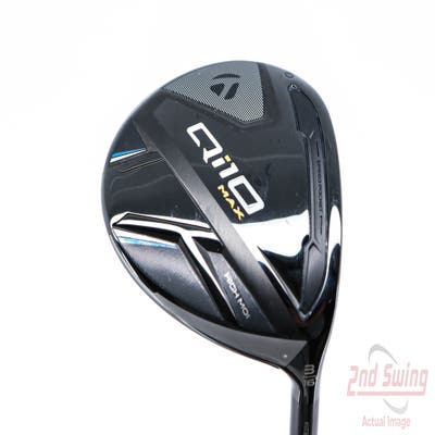 TaylorMade Qi10 MAX Fairway Wood 3 Wood 3W 16° Fujikura Ventus Blue VC 7 Graphite Stiff Right Handed 43.25in