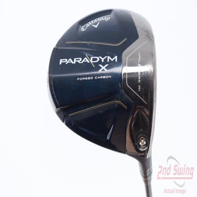 Callaway Paradym X Driver 9° Graphite Design Tour AD IZ-6 Graphite X-Stiff Right Handed 44.5in