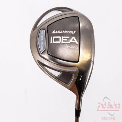 Adams Idea A12 OS Driver 13° Adams Stock Graphite Graphite Ladies Right Handed 45.0in