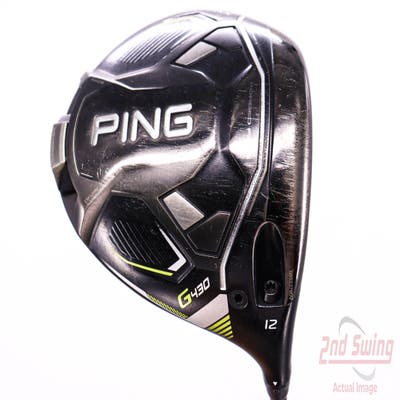 Ping G430 MAX Driver 12° ALTA CB 55 Black Graphite Regular Right Handed 45.75in