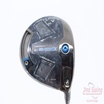 Callaway Paradym Ai Smoke Max Driver 10.5° Fujikura Ventus Blue TR 5 Graphite Stiff Right Handed 45.5in