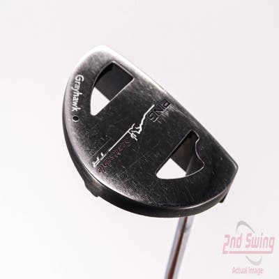 Ping Scottsdale TR Grayhawk Putter Steel Right Handed Black Dot 34.0in