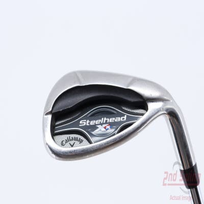 Callaway Steelhead XR Wedge Gap GW FST KBS Tour 90 Steel Regular Right Handed 35.75in