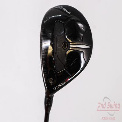 Titleist TSR3 Fairway Wood 3 Wood 3W 15° Project X HZRDUS Black 4G 70 Graphite Stiff Left Handed 43.25in