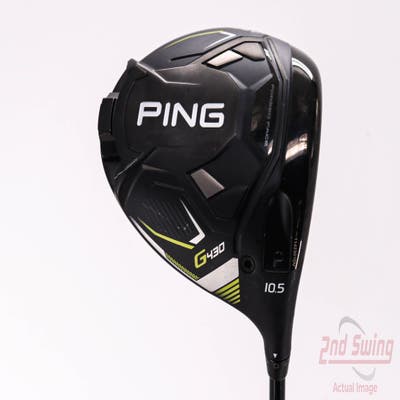 Ping G430 LST Driver 10.5° Fujikura Ventus Black TR 6 Graphite X-Stiff Right Handed 44.25in