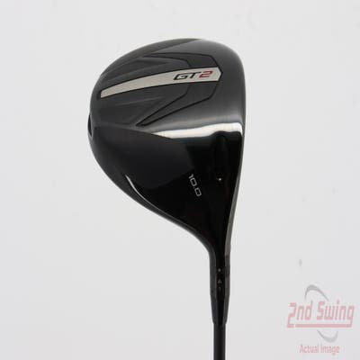 Titleist GT2 Driver 10° MCA Tensei 1K Blue 55 Graphite Stiff Right Handed 46.0in