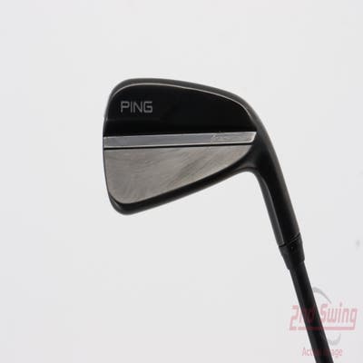 Ping iCrossover Utility Iron 4 Utility ALTA CB Black Graphite Regular Right Handed 39.0in