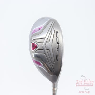 Cobra XL Womens Hybrid 4 Hybrid 23° Cobra Fly-Z XL Graphite Graphite Ladies Right Handed 37.5in