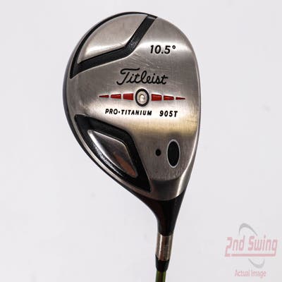 Titleist 905 T Driver 10.5° Aldila NV 65 Graphite Stiff Right Handed 45.0in