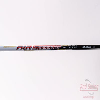 New Uncut Fujikura Air Speeder 45g Driver Shaft Regular 44.5in