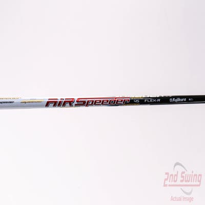 New Uncut Fujikura Air Speeder 45g Driver Shaft Regular 44.5in