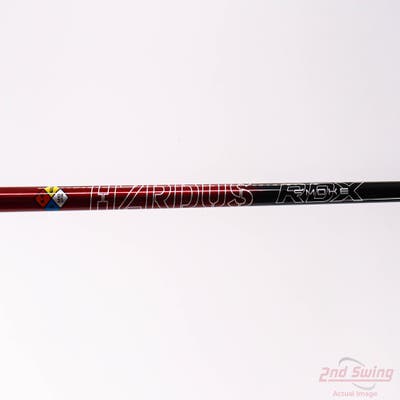 New Uncut Project X HZRDUS Smoke Red RDX 60g Driver Shaft Stiff 46.0in