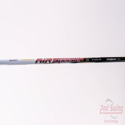 New Uncut Fujikura Air Speeder 45g Driver Shaft Regular 44.5in