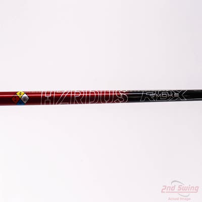 New Uncut Project X HZRDUS Smoke Red RDX 60g Driver Shaft Stiff 46.0in