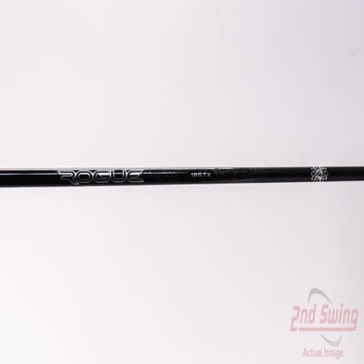 New Uncut Aldila Rogue Black 2nd GEN 105g Hybrid Shaft Tour X-Stiff 42.0in