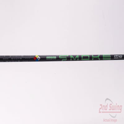 New Uncut Project X HZRDUS Smoke Green iM10 60g Driver Shaft X-Stiff 46.0in