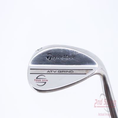 TaylorMade ATV Grind Super Spin Wedge Lob LW 60° ATV FST KBS Tour 105 Steel Wedge Flex Right Handed 36.25in