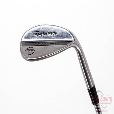 TaylorMade ATV Grind Super Spin Wedge Gap GW 52° ATV FST KBS Tour 105 Steel Wedge Flex Right Handed 36.5in