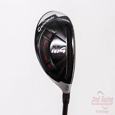 TaylorMade M4 Hybrid 3 Hybrid 19° Fujikura ATMOS 7 Red Graphite Stiff Right Handed 42.0in