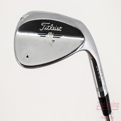 Titleist Vokey SM7 Tour Chrome Wedge Sand SW 54° 8 Deg Bounce M Grind SM7 BV Steel Wedge Flex Right Handed 35.25in