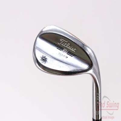 Titleist Vokey SM7 Tour Chrome Wedge Lob LW 58° 12 Deg Bounce D Grind SM7 BV Steel Wedge Flex Right Handed 35.0in